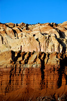 Capitol Reef Cliffs