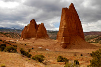 Temple of the Sun & Moon