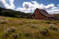 Backcountry Barn