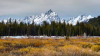 Pacific Creek Teton View