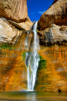 Calf Creek Falls