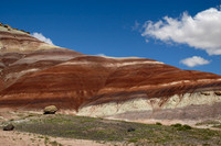 The Bentonite Hills