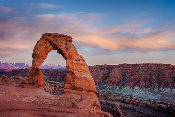 Delicate Arch
