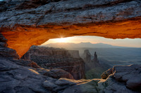 Mesa Arch Sunrise