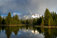 Teton Grand Rainbow