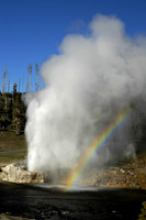 Firehole River Geyser